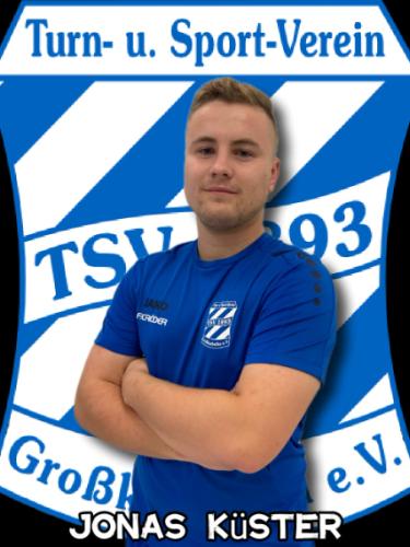 Jonas Küster