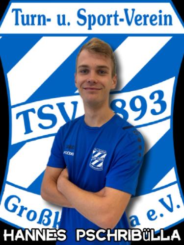 Hannes Pschribülla