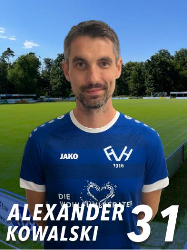 Alexander Kowalski