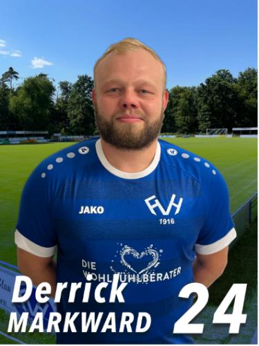 Derrick Markward