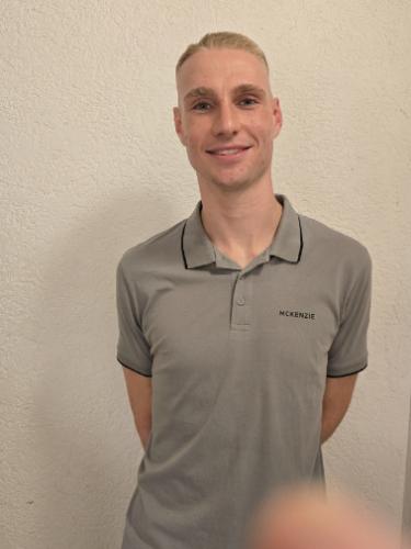 Dustin Ludwig