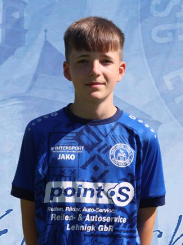 Adrian Andreas Lehmann