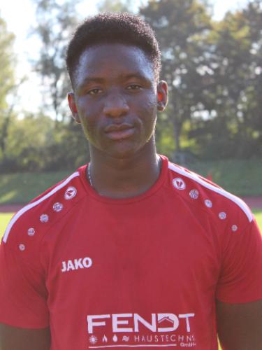 Cheick Mamoudou Doumbouya