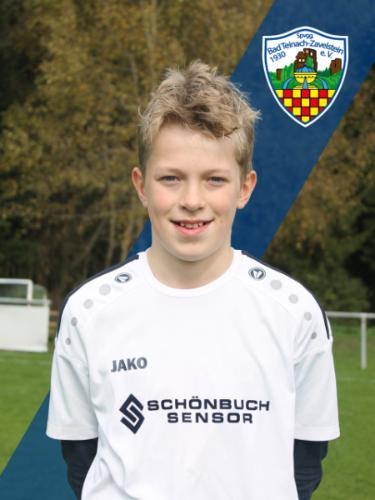 Jaron Krafft
