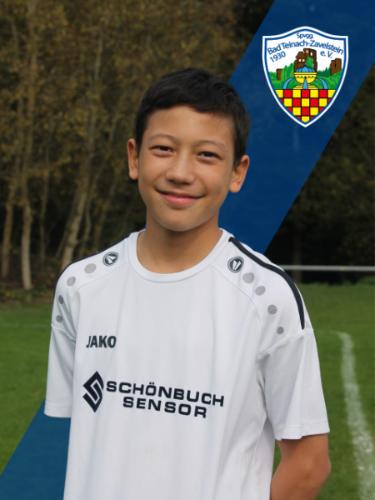 Sofiane Kai Shimoda