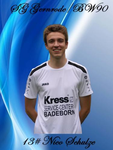 Nico Schulze