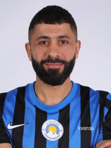 Mohamed Hamza Hajri