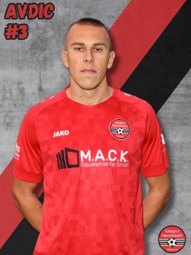 Melvin Avdic