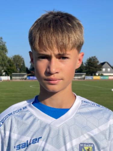 Josh Mattheo Allstädt