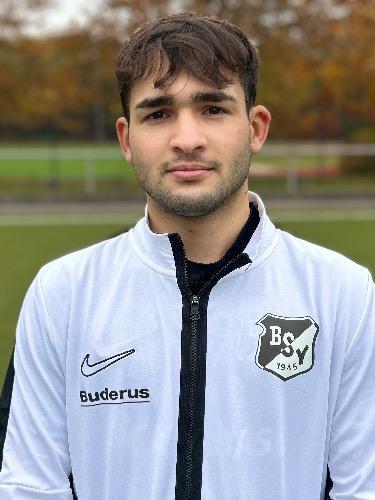 Adrian Vargas Fernandez