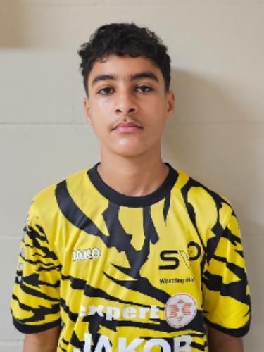 Hamza Aymen Mohamed Al Fituri