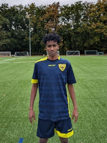 Guled Abdirizack Hassan