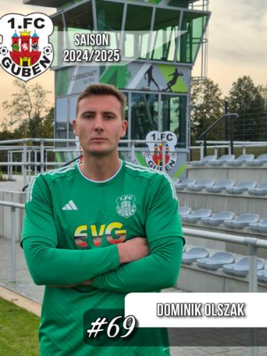 Dominik Olszak