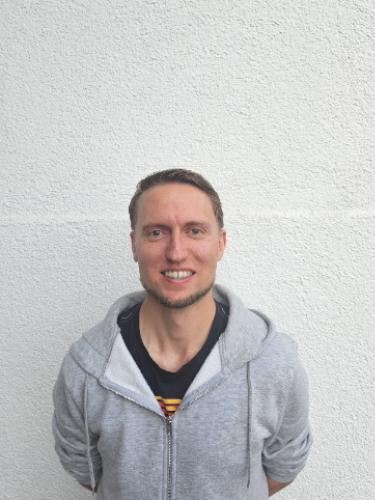 Daniel Honold