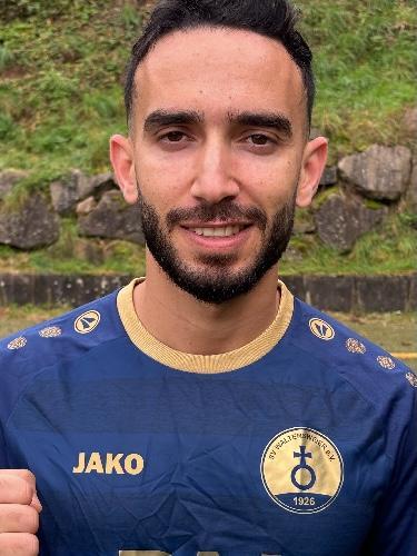 Mohammed Benhaddou