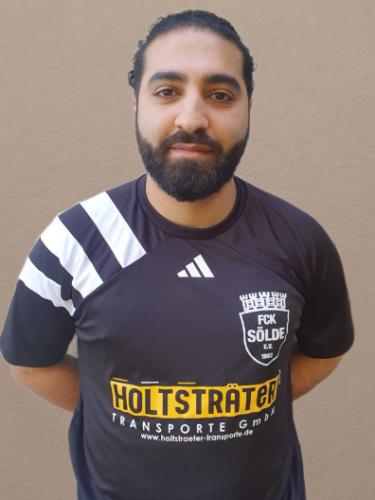 Laith Nidal Omar Daoud