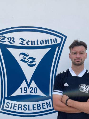 Mario Aaron Hartmann