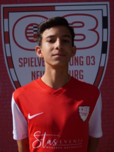 Dominik Fernandez Schwalb