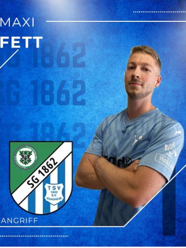 Maximilian Fett