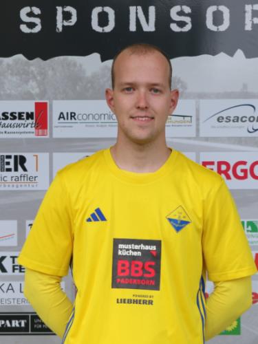 Benjamin Sievers
