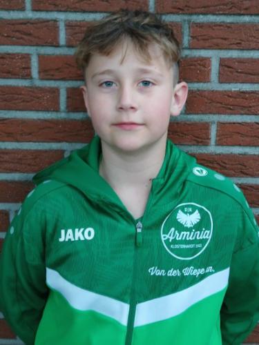 Liam Scott Föst