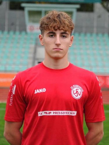 Jonas Noah Zumbühl