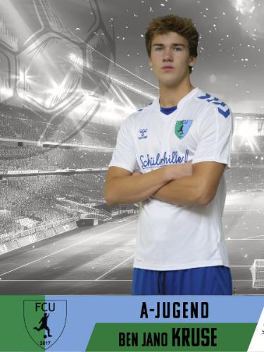 Ben Jano Kruse