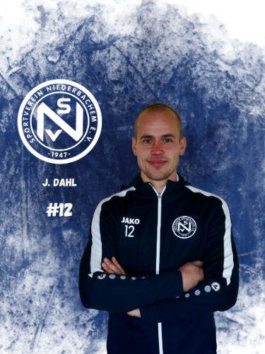 Jonas Dahl