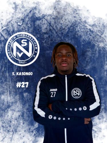 John-Steven Kasongo-Manjiana