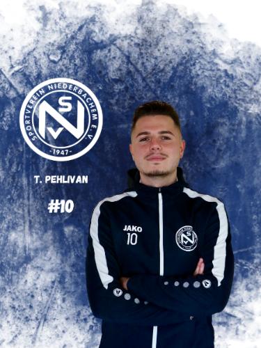 Timo Pehlivan