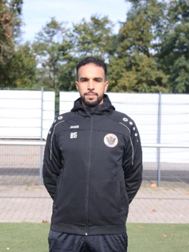 Abdallah Afoukal