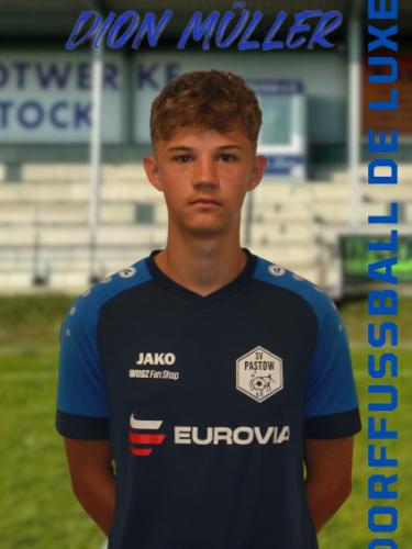 Dion Müller