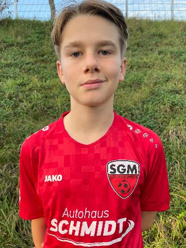 Jayden Joel Maretschek