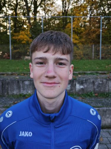 Luca Behrmann