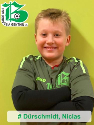 Niclas Dürschmidt