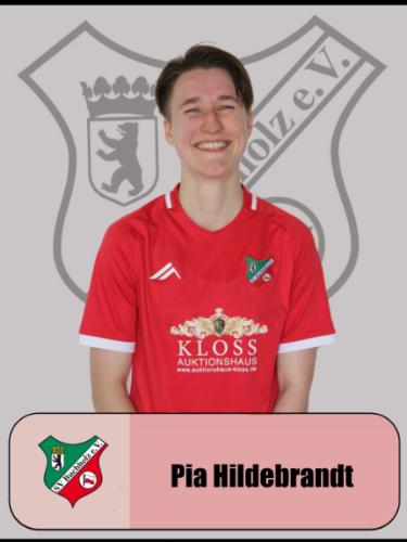 Pia Hildebrandt