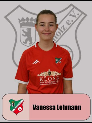 Vanessa Lehmann