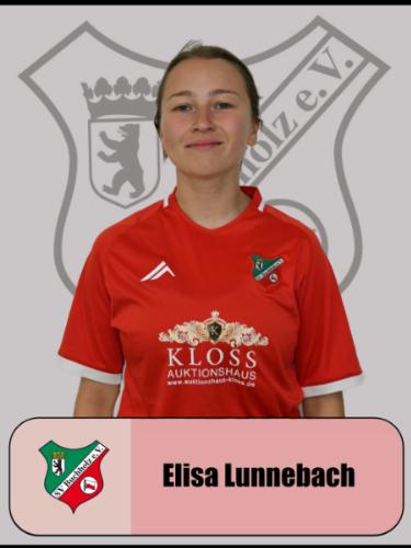 Elisa Lunnebach