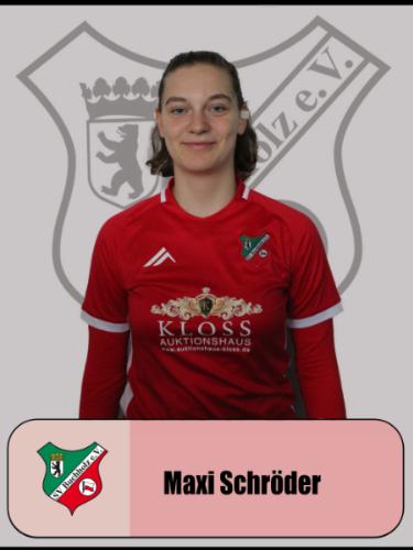 Maxi Schröder