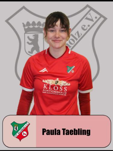 Paula Taebling