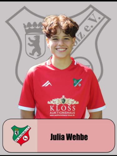 Julia Wehbe