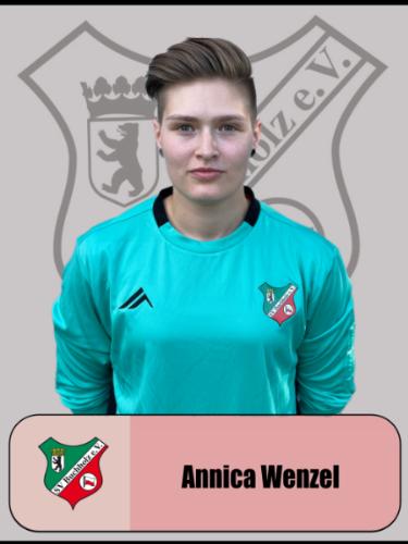 Annica Wenzel
