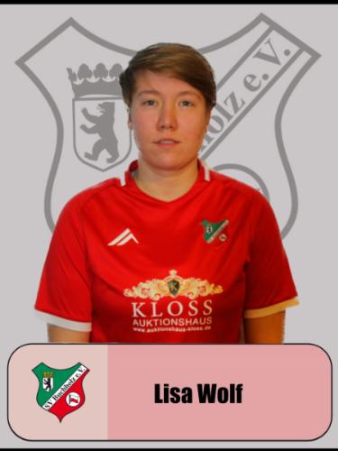 Lisa Wolf