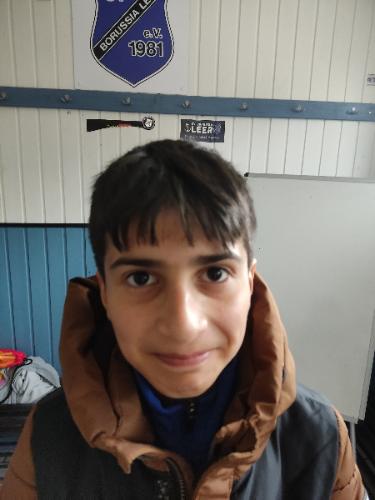 Ahmad Kaihan Hamdard