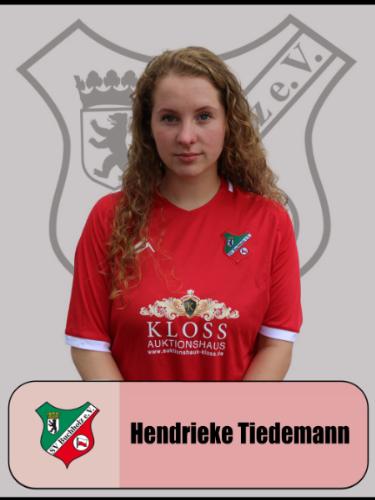Hendrieke Tiedemann