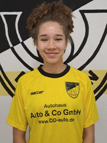 Gabriela Morgan Moreno