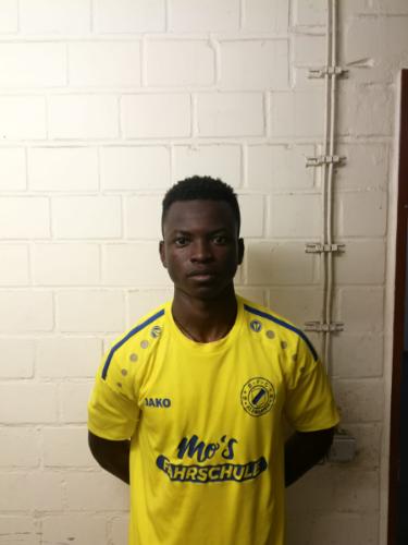 Kassimou Mamoudou