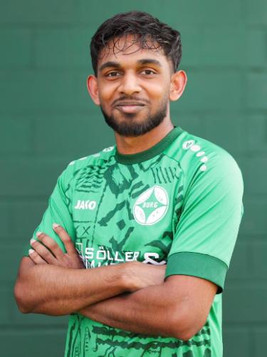 Thanusan Sivakumaran