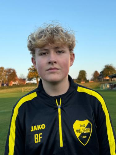 Bennet Fritz Fischer