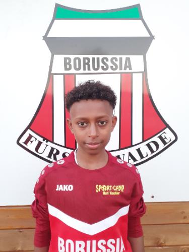 Natnael Teklemichael Beraki